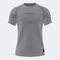 Camiseta manga corta hombre Indoor Gym gris