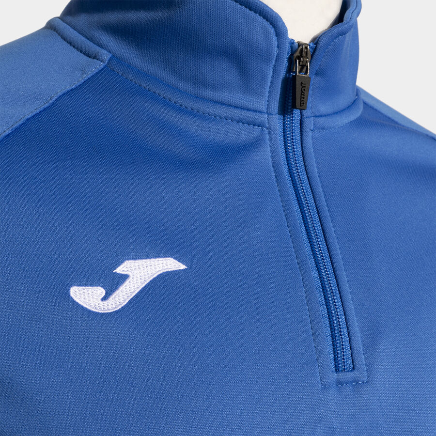 SUDADERA FARAON MEDIA CREMALLERA