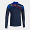 Felpe uomo Elite X blu navy blu reale