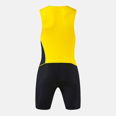 Macac&atilde;o de desporto homem Picasho amarelo preto