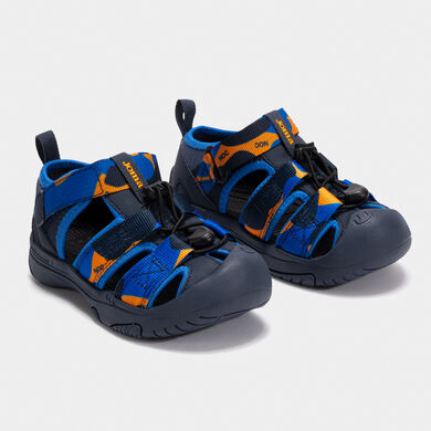 Chanclas casual S.Neo Jr 25 junior royal
