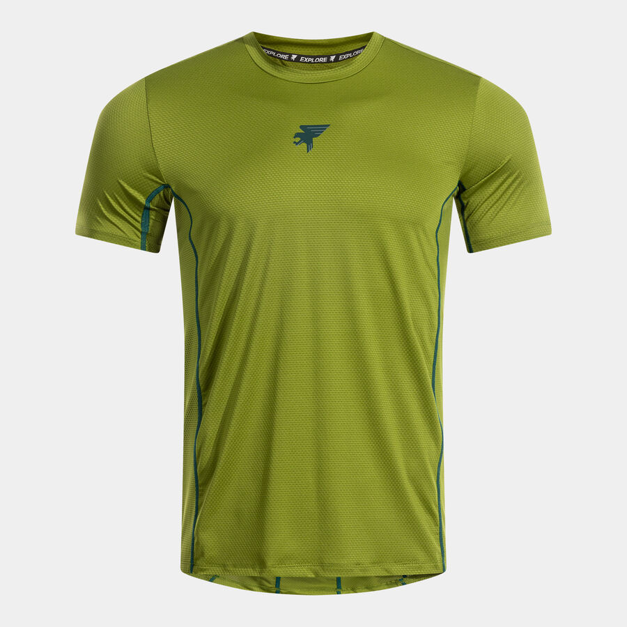 CAMISETA MANGA CORTA EXPLORER ICONIC