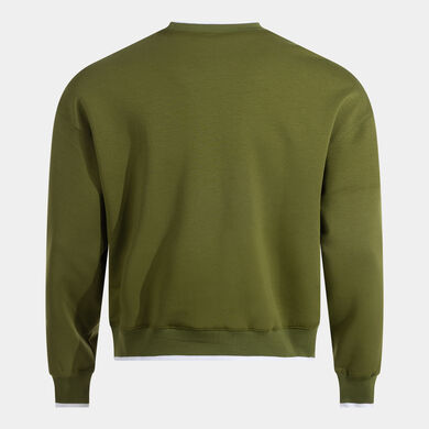 Sweatshirt man Step green