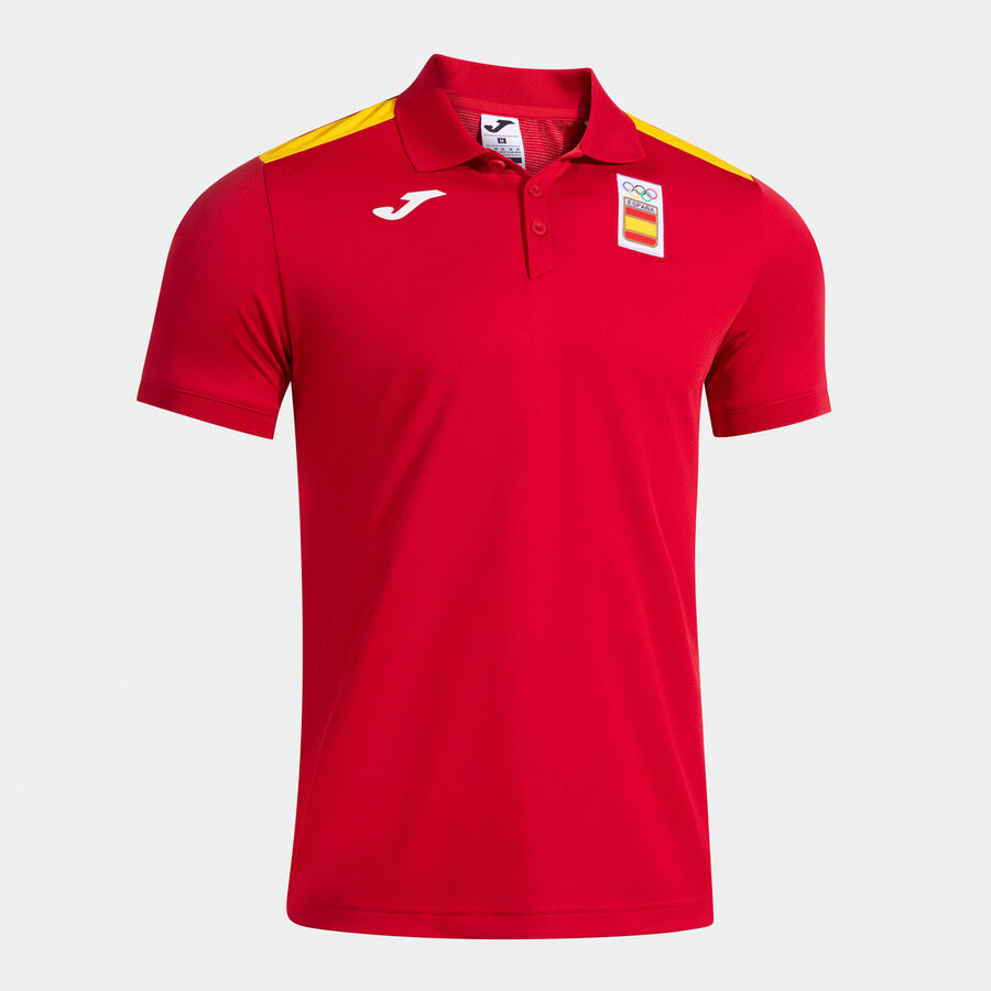 POLO MANGA CORTA OTROS COMITE OLIMPICO ESPA&Ntilde;OL
