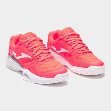 Zapatillas Master 1000 Lady 25 clay mujer rosa