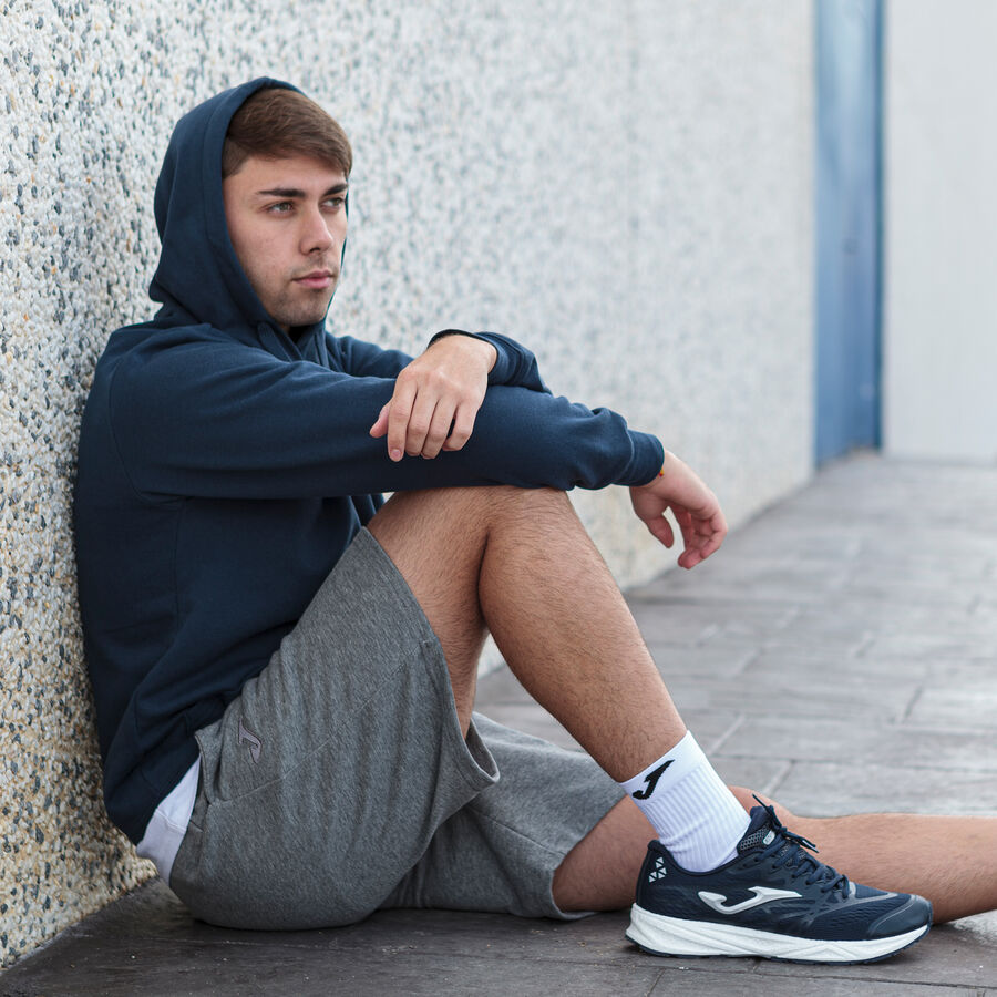 SUDADERA CON CAPUCHA MONTANA