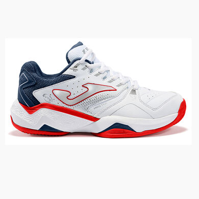 Sportschuhe Master 1000 Jr 25 lehm junior weiß