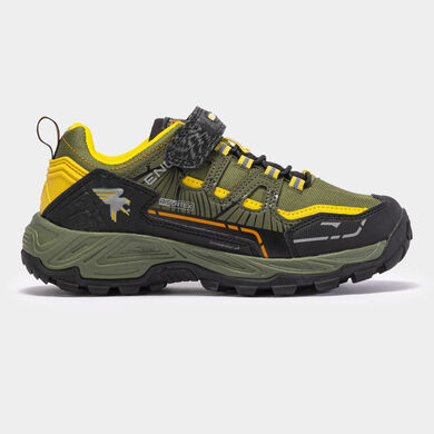 Botas outdoor Eno Jr 23 junior caqui
