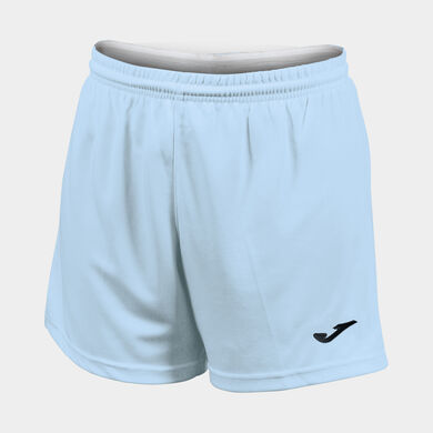 Pantaloncini donna Paris II celeste