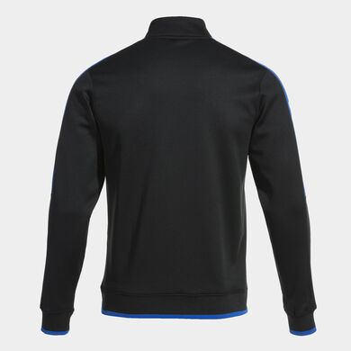 Sweet homem Olimpiada preto azul royal