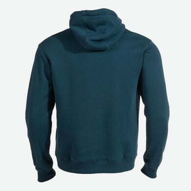 Sudadera con capucha unisex University azul