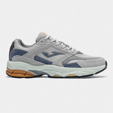 Sapatilhas casual CR111 Men 26 homem cinzento