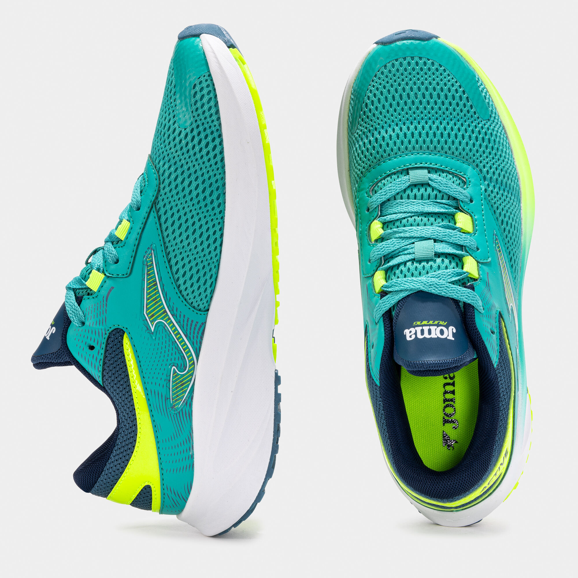 Running shoes Active Men 25 man turquoise | JOMA®