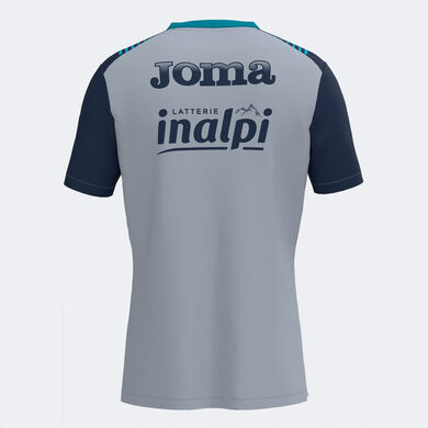 Shirt short sleeve technical staff training Torino 25/26
