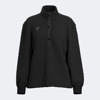 Forro polar mujer Mystic negro