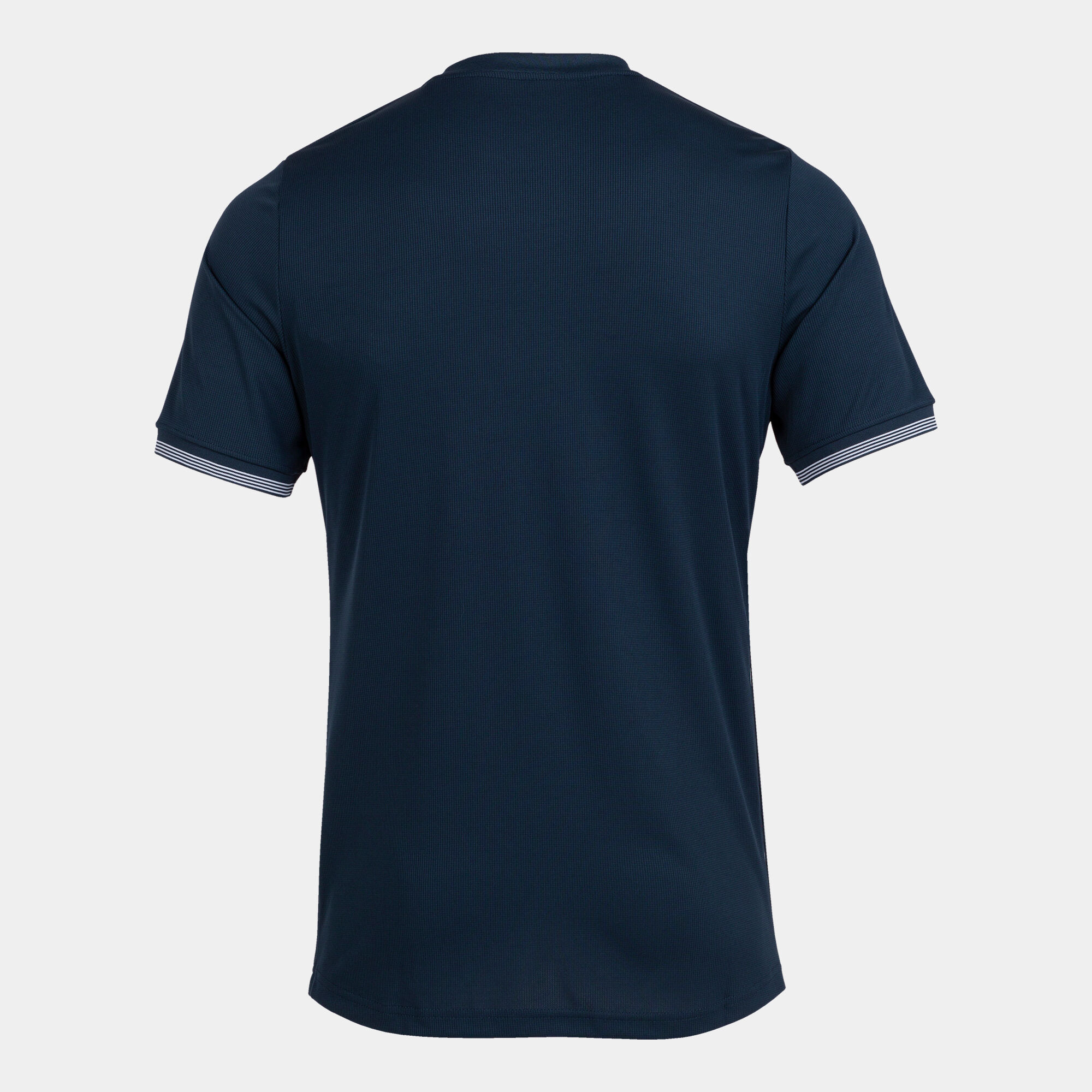 T-shirt manga curta homem Campus III azul marinho