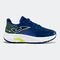 Running shoes Super Cross Jr 26 junior navy blue