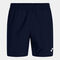Bermuda shorts man Iconic navy blue