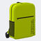Rucksack - shoe bag Kids Camp lindgrün