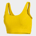 SUJETADOR DEPORTIVO MUJER DAPHNE NARANJA