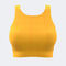 Brassière de sport femme Daphne orange