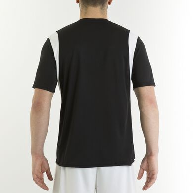 Camiseta manga corta hombre Dinamo negro