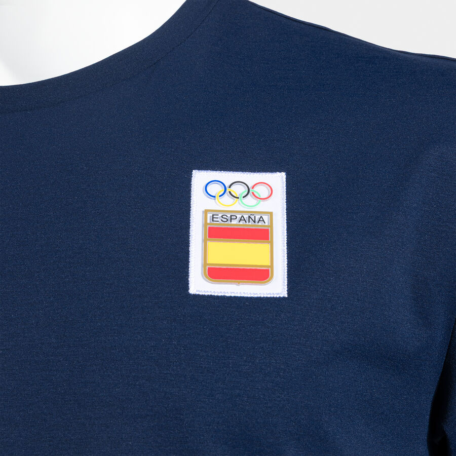 CAMISETA MANGA CORTA  PASEO B COMITE OLIMPICO ESPA&Ntilde;OL