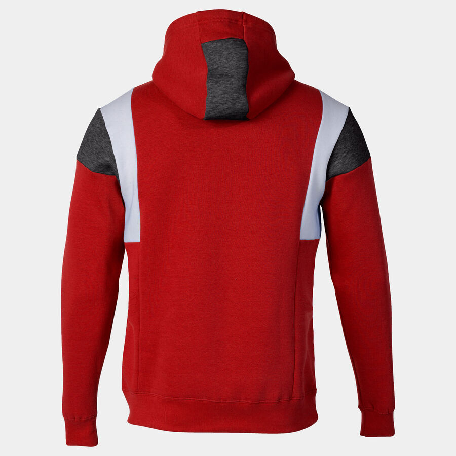 SUDADERA CON CAPUCHA CONFORT III