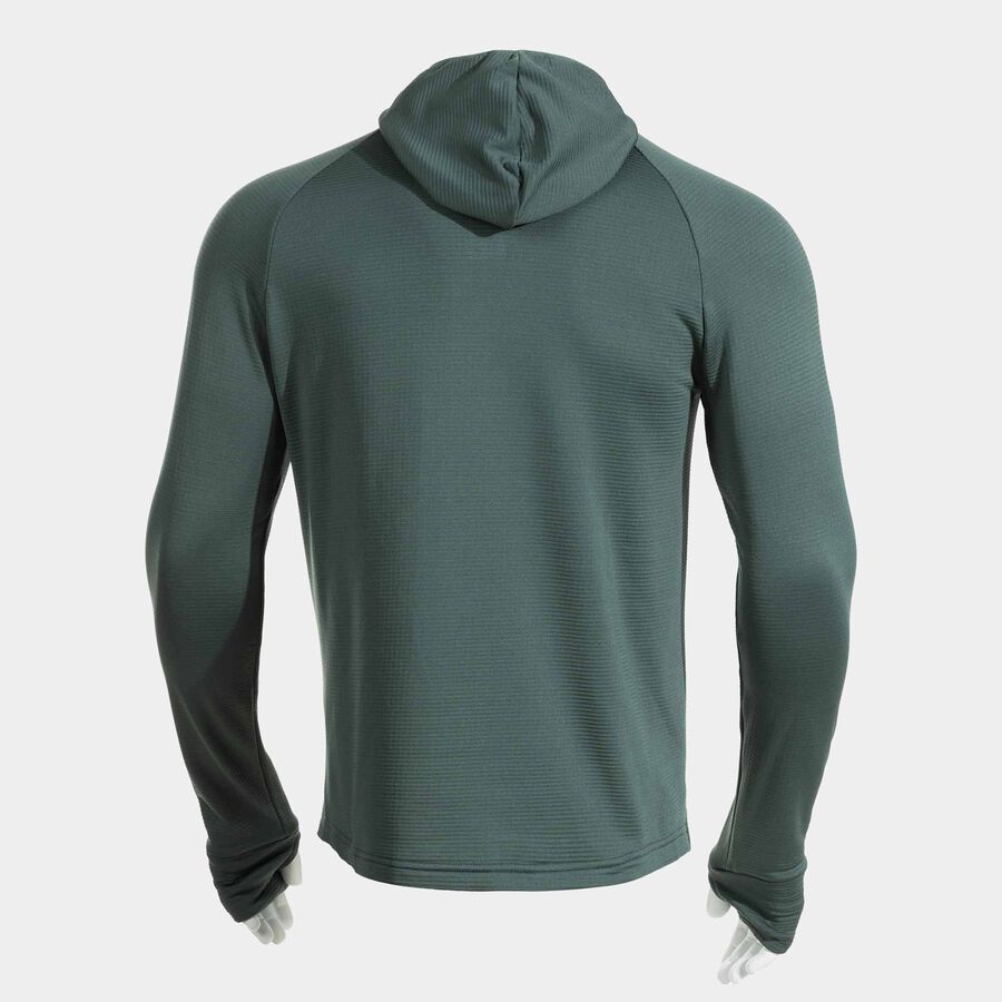 SUDADERA CON CAPUCHA EXPLORER III