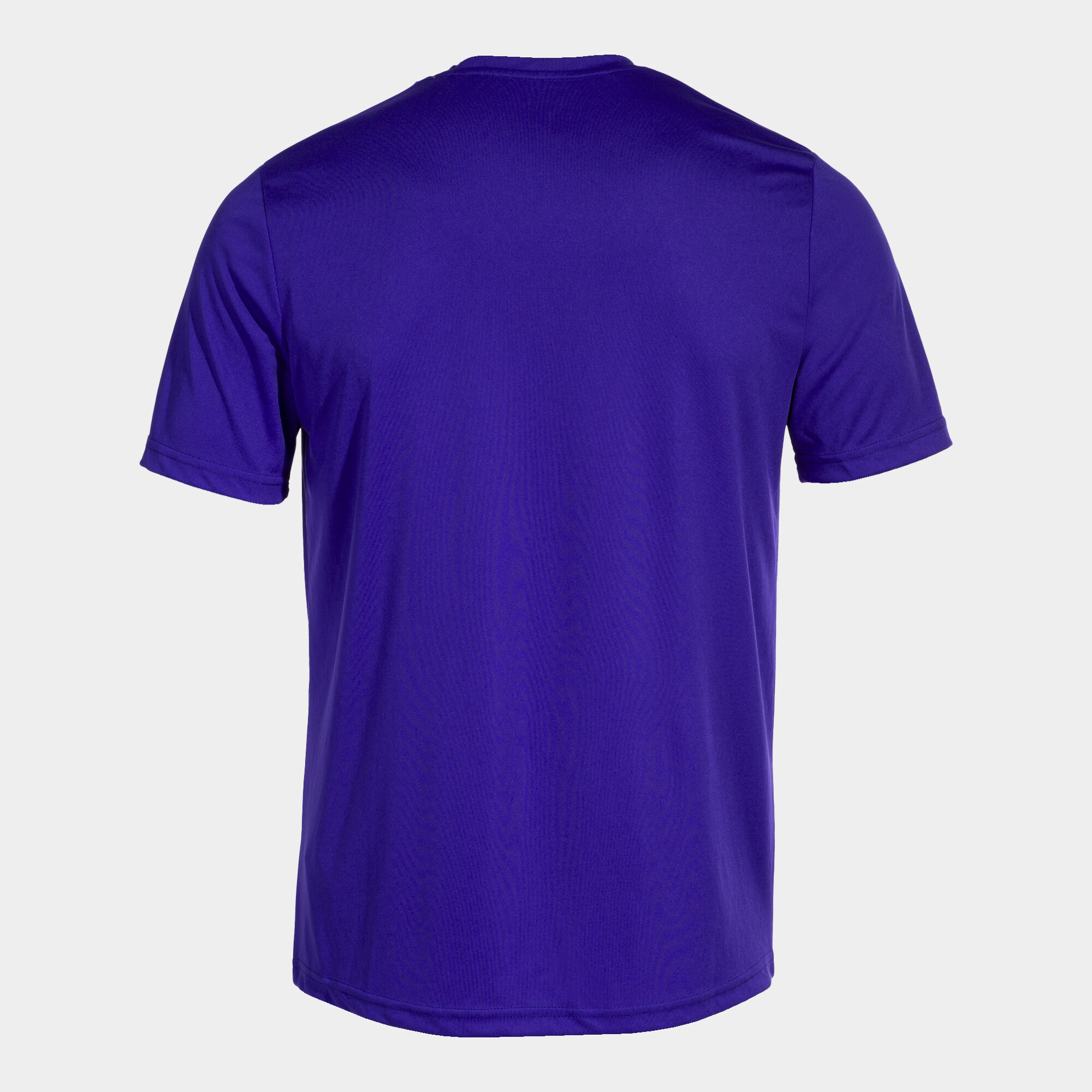 Koszulka z krótkim rękawem mężczyźni Combi fioletowy