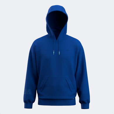 Bluza z kapturem mężczyźni U-Tribe niebieski