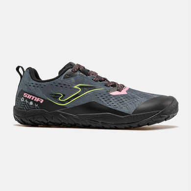 Scarpe trail Sima Junior Barefoot 25 junior nero