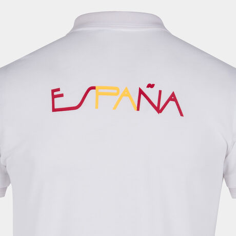 POLO MANGA CORTA COMITE OLIMPICO ESPAÑOL