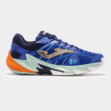 Shoes Open Men 23 man royal blue