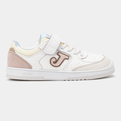 Casual shoes Flexy Jr Barefoot  25 junior beige