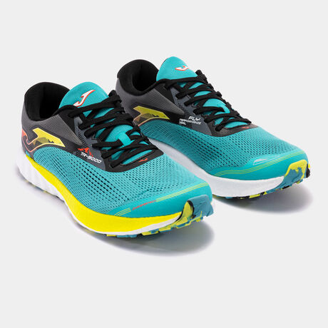 Trail-running shoes Tr-9000 23 unisex petroleum