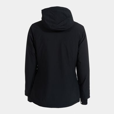 Anorak kobiety Mystic czarny