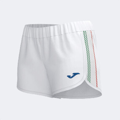 Shorts Italian Tennis And Padel Federation woman