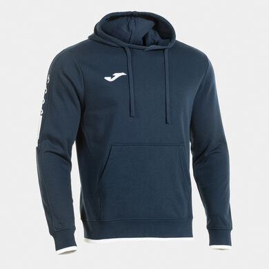 Sudadera con capucha hombre Olimpiada dark navy