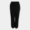 Longs pants woman Mimetic black