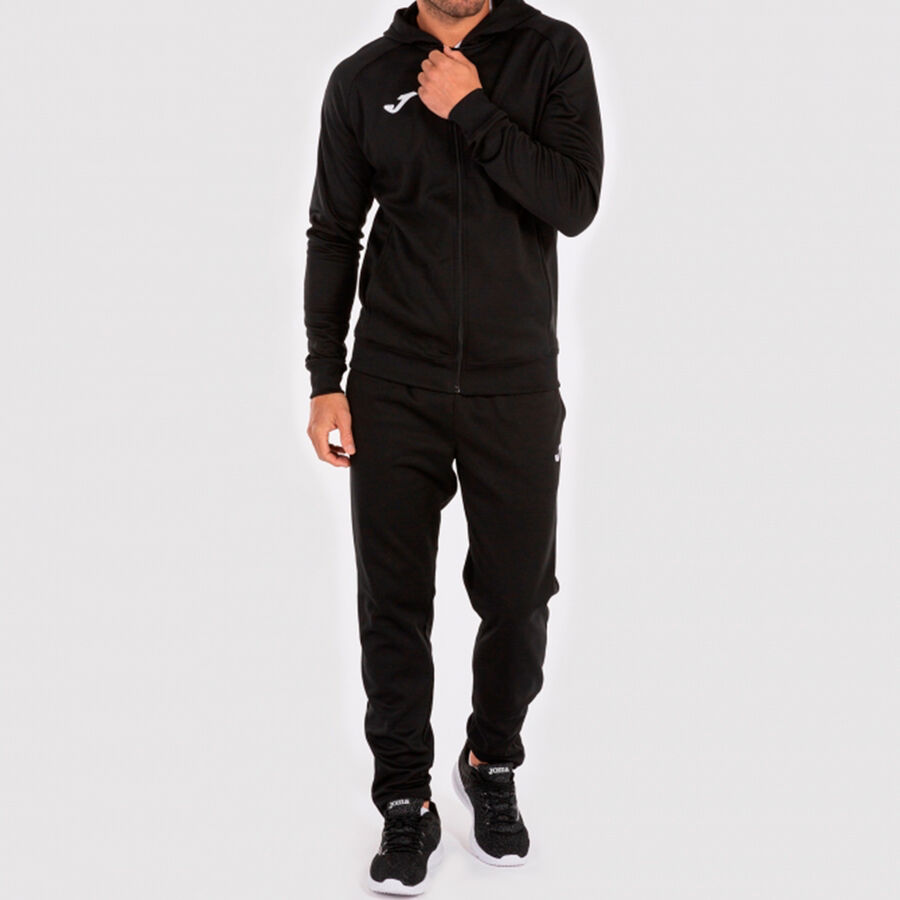 CHAQUETA CON CAPUCHA MENFIS