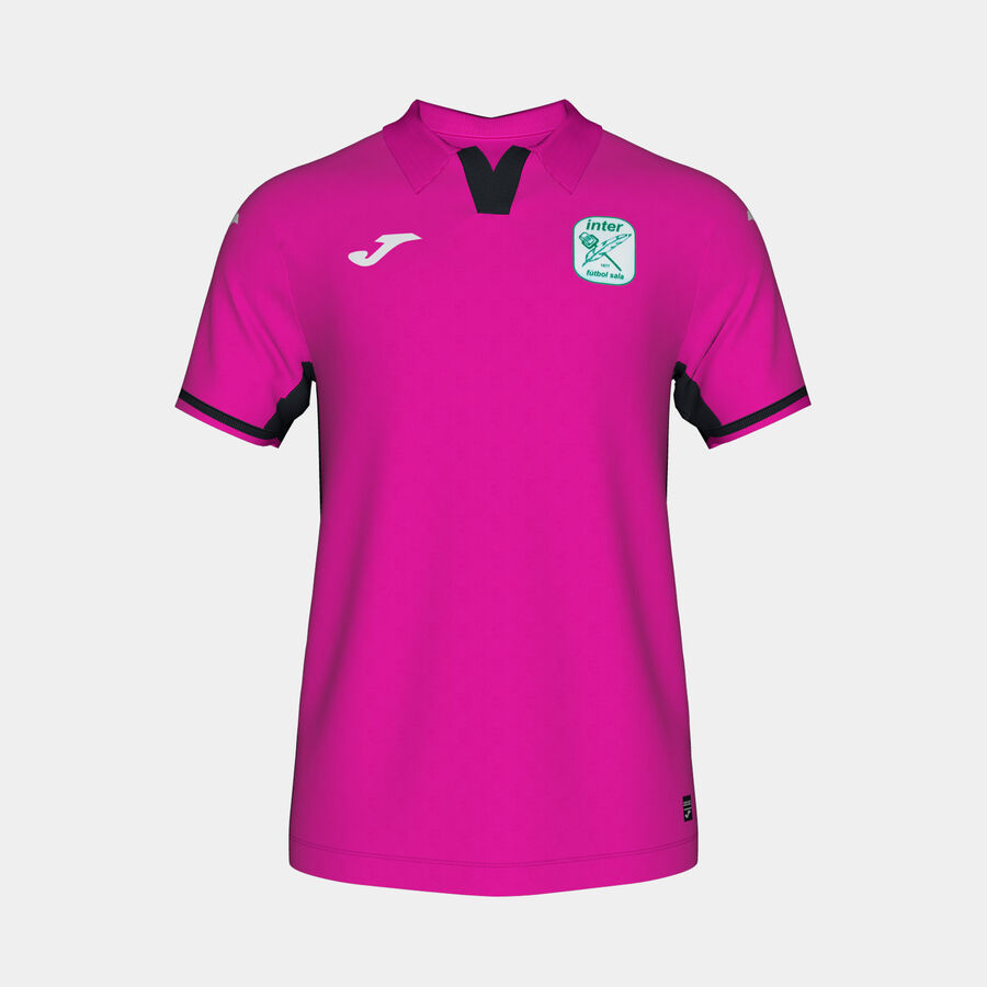 CAMISETA MANGA CORTA INTER MOVISTAR