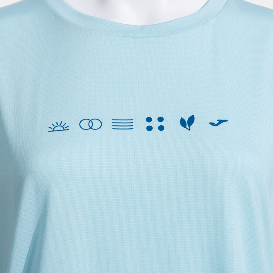 CAMISETA MANGA CORTA BREATH