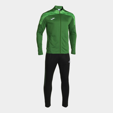 Chándal hombre Championship VIII verde negro