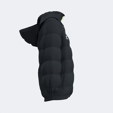 Anorak junior New Metaverse negro