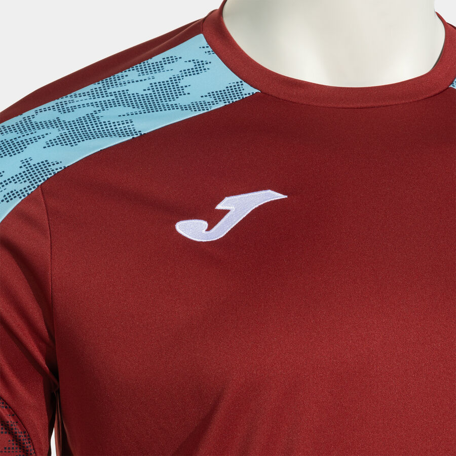 CAMISETA MANGA CORTA CHAMPIONSHIP VIII