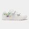 Scarpe casual Play 21 junior bianco