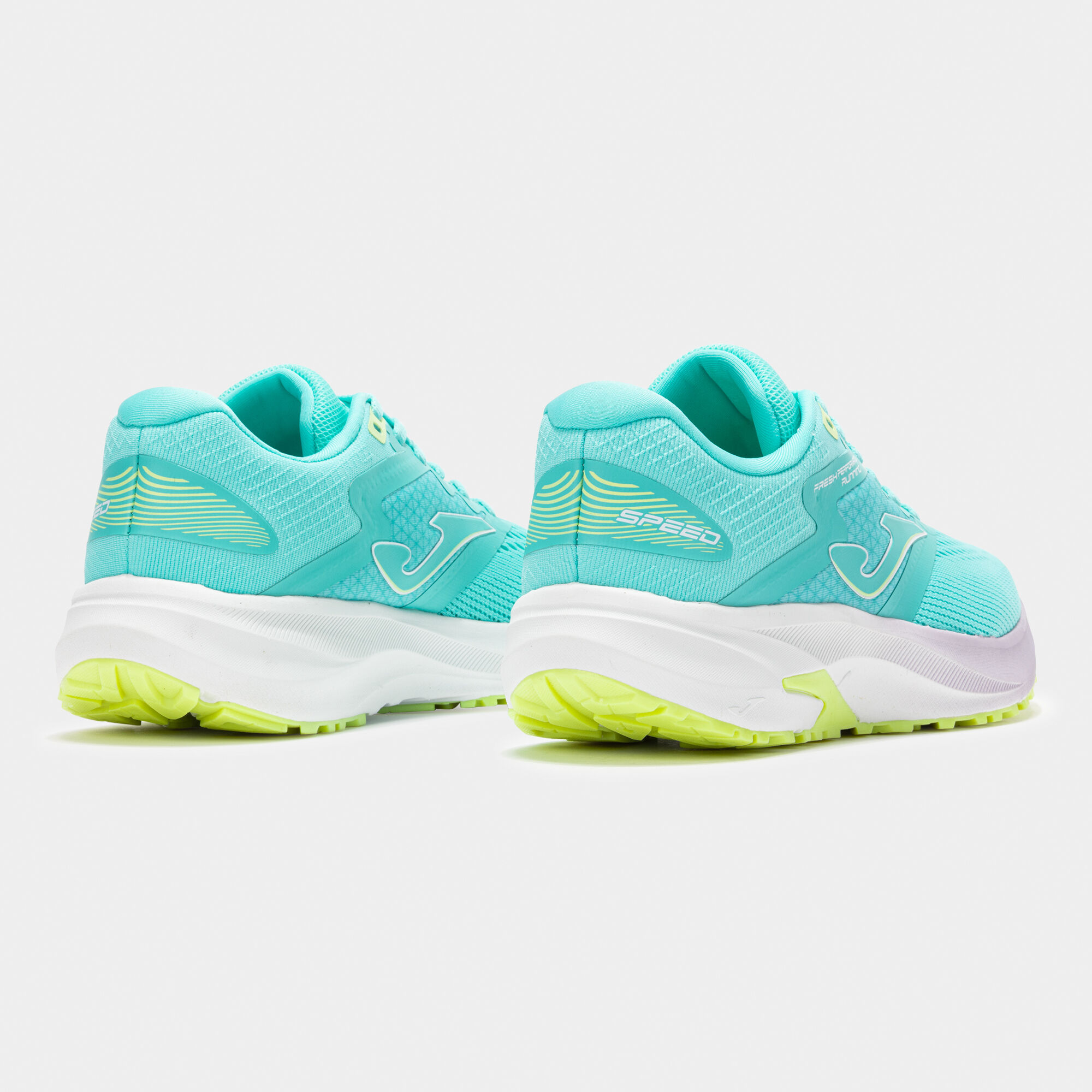 Womens turquoise running shoes sales