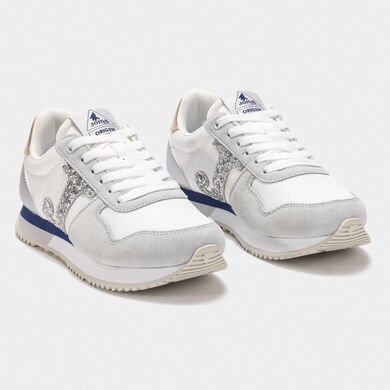 Casual shoes C.Origen Lady 25 woman gray