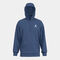 Sudadera con capucha hombre Aguila azul